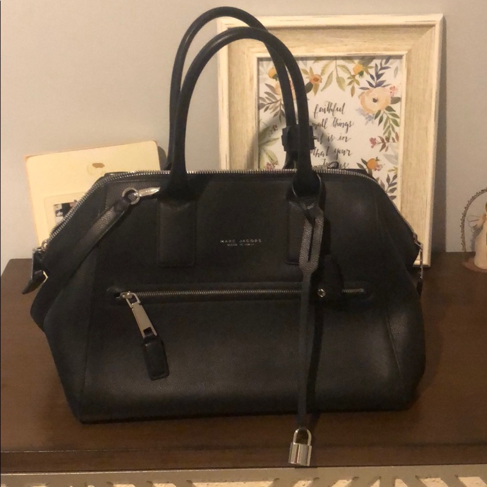 Marc Jacobs Black Purse